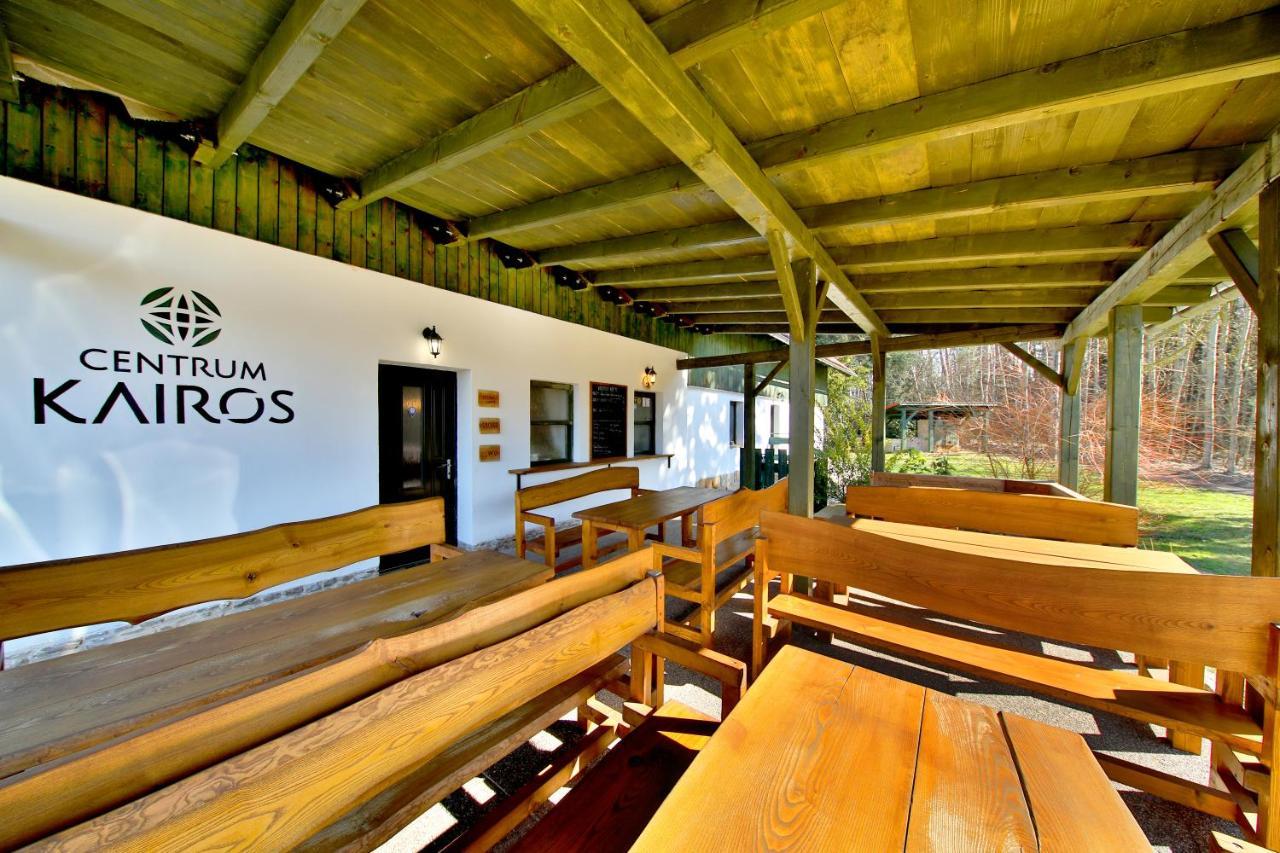 Penzion Kairos Klokoci Exterior foto